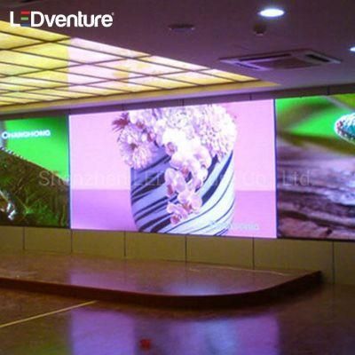 P2.5 High Quality Lamp HD Indoor Full Color TV LED Display