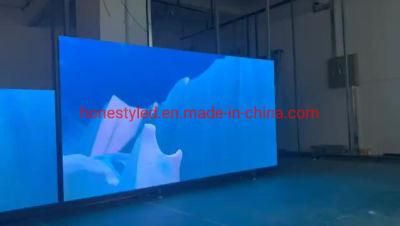 Use in Hotel LED Video Wall P5 Indoor RGB 640*640mm LED Panel Back Service LED Billboard LED Display Board for Concert