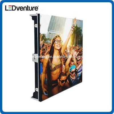 Shenzhen 2022 P2.9 P3.9 Indoor Super Thin LED Rental Display with Cheap Price