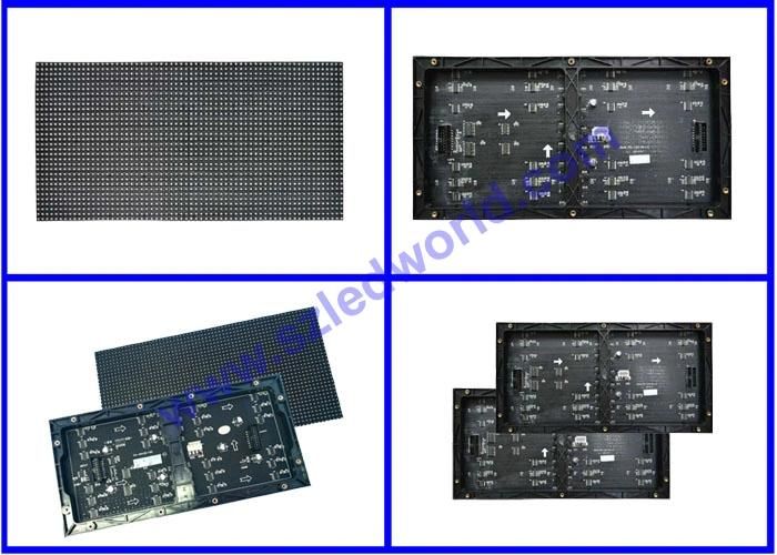 P4 Rental Indoor LED Screen Panel Board Display for Stage