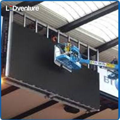 P8 P10 Full Color Indoor Outdoor LED Display Screen