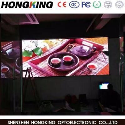 Shenzhen LED Factory High Quality P6 LED Display Digital Billboard