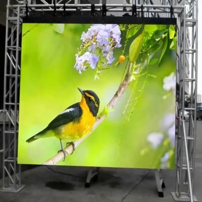 P8 Fixed Front Opening Sign LED Billboard Outdoor LED Display Board Price