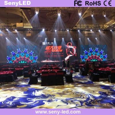 P2.6 DJ Club Events Display Panel Rental LED Video Advertising Display Screen