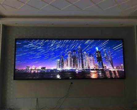 Indoor P3 Full Color Advertising Stage High Definition LED Screen