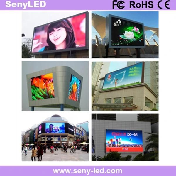 Outdoor Full Color LED Electronic Display Board