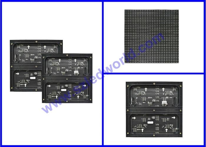 P3 Video Full Color Display LED Panel Screen for Advertising