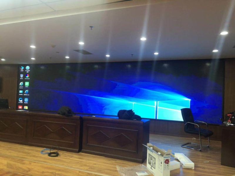 High Refresh Rate Indoor P5 SMD2121 Rental LED Display Screen