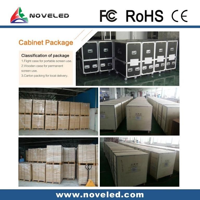 Customized Video Wall Panel RGB HD Matrix Thin Digital Board Rental P2.6 P2.9 P3.9 P4.8 LED Display Screen