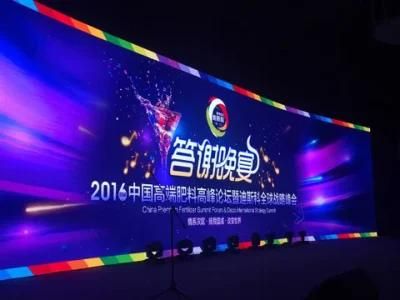 High Rate Stage Performance Video LED Screen (P3.91mm)