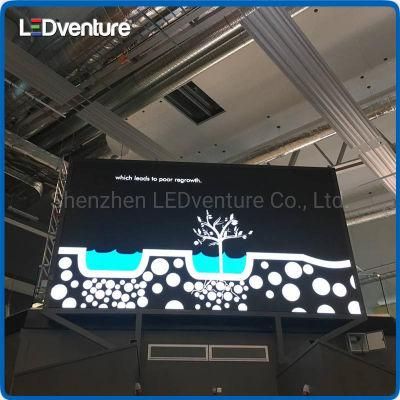 Indoor Ultra Light P3 LED Display Screen for Store Advertising