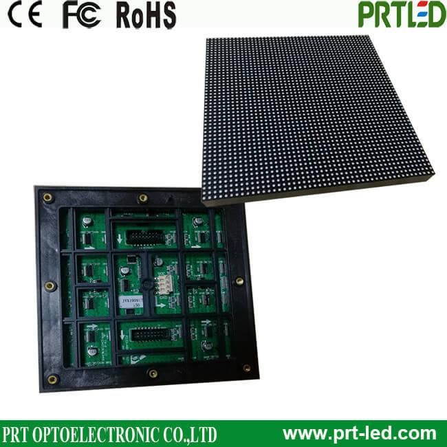 Outdoor Full Color LED Modules with High Brightness 6000nits (P4, P5, P6)