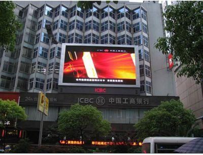 LED Video Fws Die-Casting Aluminum Cabinet+ Flight Case Advertising Display Screen with UL