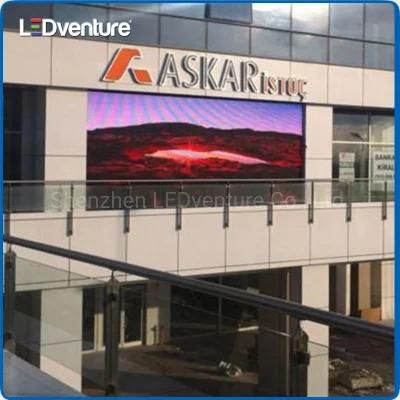 Outdoor Waterproof P8 Advertising LED Billboard with Cheap Price