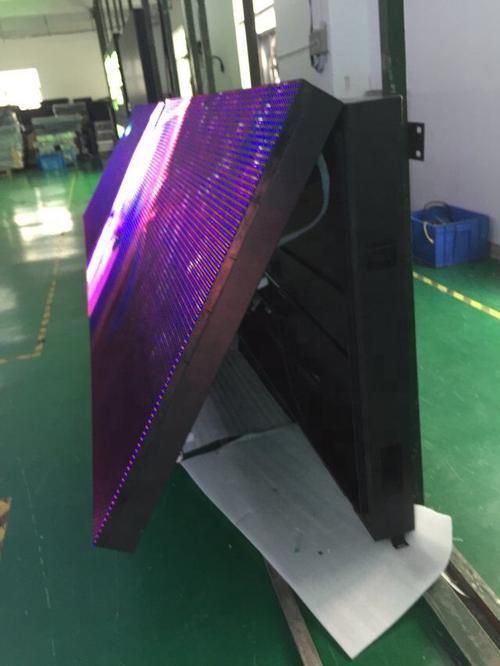 P3 P3.91 P4 P5 P6 P8 P10 Full Color Outdoor Front Service LED Display Screen for Advertising