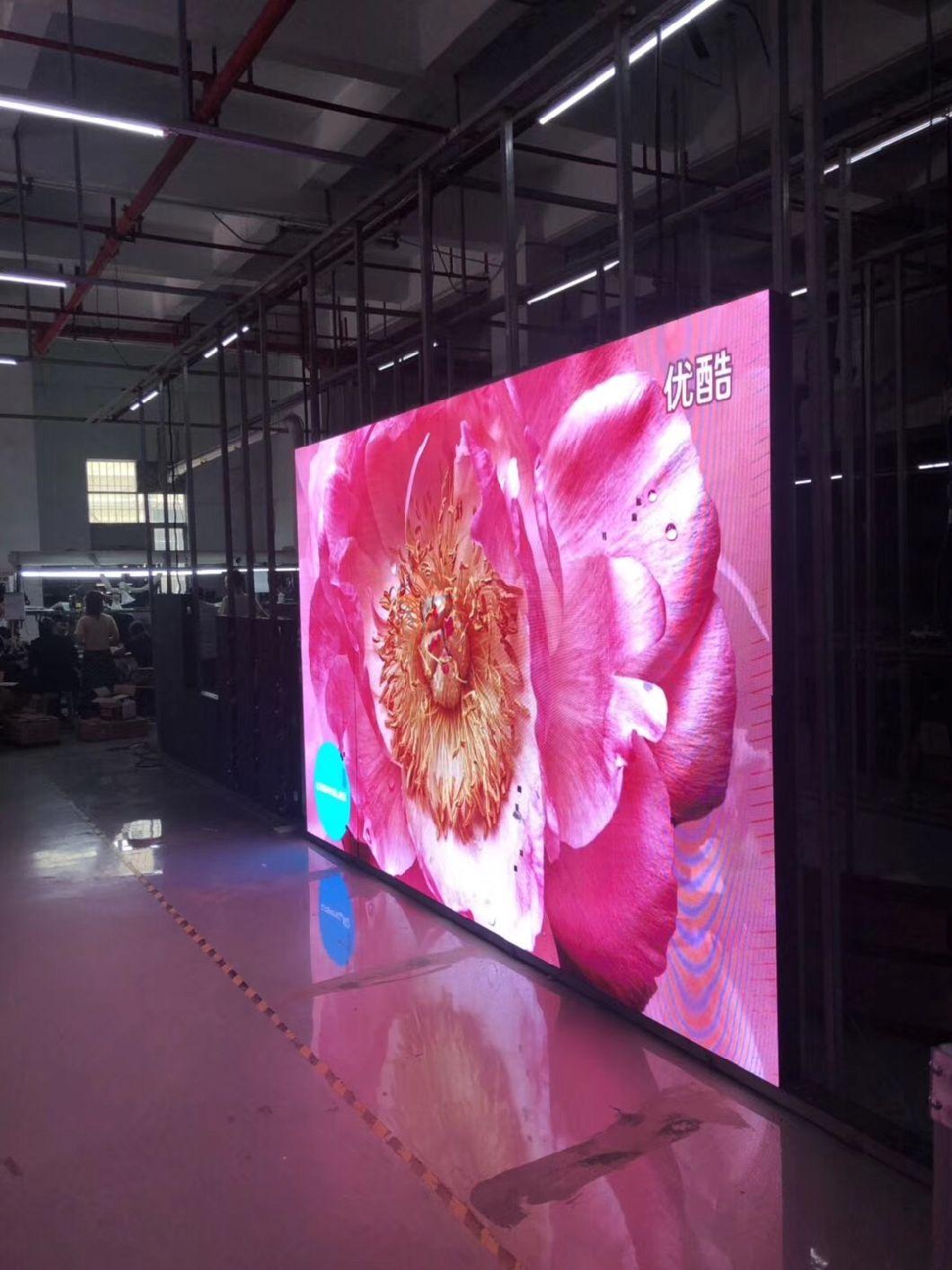 P6 Full Color Outdoor LED Display for Advertising