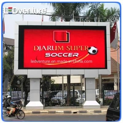 Outdoor P3 Full Color LED Digital Advertising Display Screen Panel