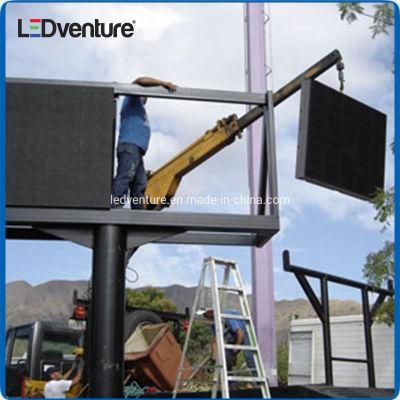 China Direct Sale Outdoor LED Advertising Screen