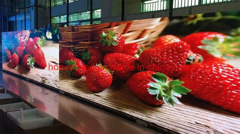 High Definition Outdoor P4 LED Screen Outdoor LED Display SMD LED Screen Panel Full Color LED Signs HD LED Display LED Video Wall