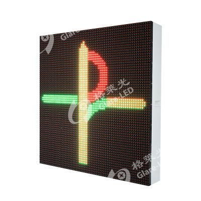 P10 1r1g1b Variable Message Signs Message Traffic Signs