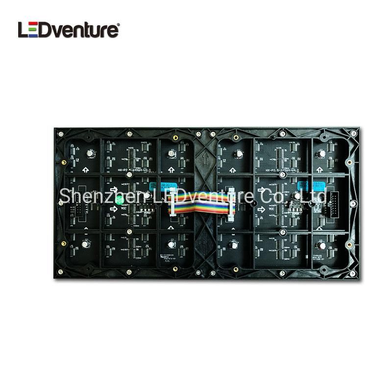 Indoor Outdoor P2.5 High Quality Window LED Display Screen