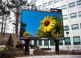 Cost Competitive Full Colour LED Display for P10 Fixed