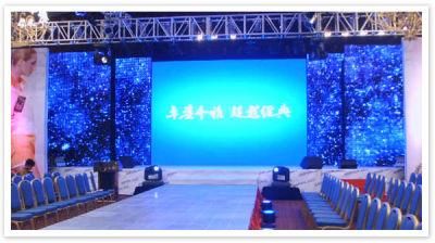 Hot Sale Customized P4/P5 Indoor LED Display with Good Quality