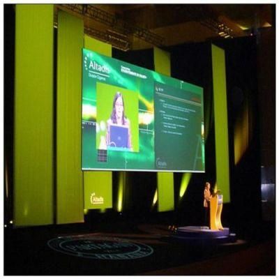 Image &amp; Text Display Win XP Fws Indoor LED Screen