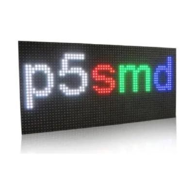 Indoor/Outdoor P5 Super Slim LED Advertising Screen