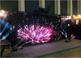 P16 Outdoor Waterproof Full Color LED Display Video Wall