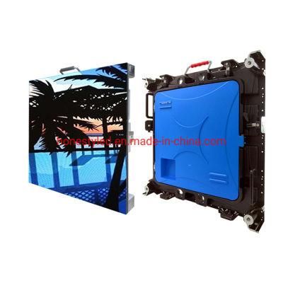 Hot Product High Resolution P2 Full Color LED Panel Indoor Rental Advertising LED Video Wall LED Display Panel