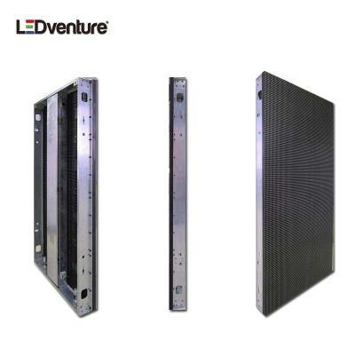 Ultra Light P6.25 Indoor Aluminum LED Cube Screen for Stadium