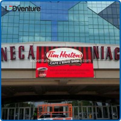 Outdoor P8 Full Color LED Display Advertising Screen Price