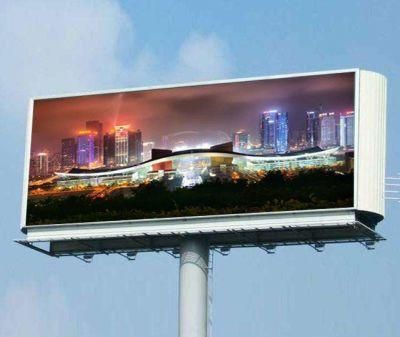 CE, RoHS, UL, CCC, ETL CCC Approved P8 Outdoor LED Display