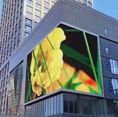 Fws Full Color Shenzhen China Hight Quality LED Screen Advertising