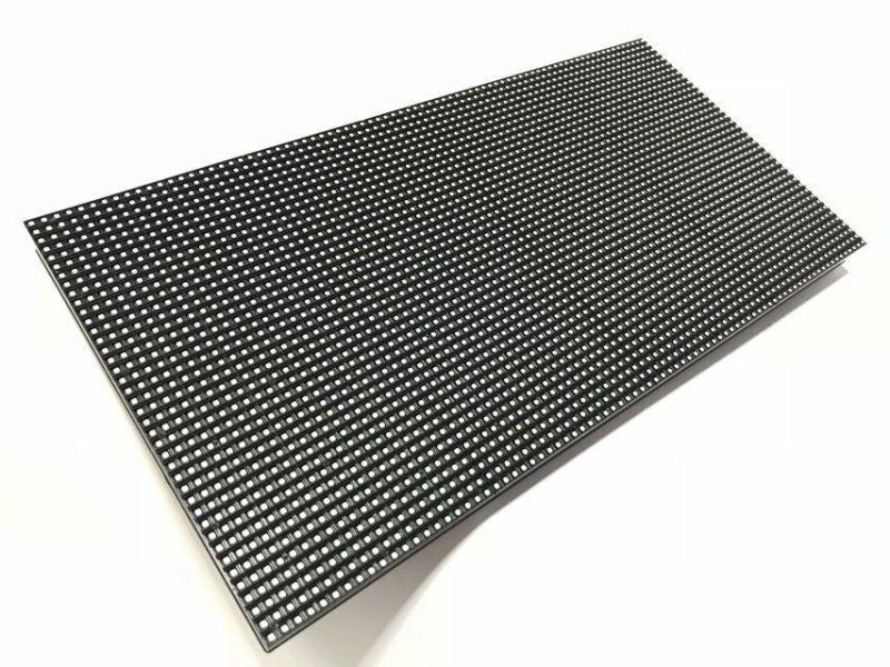 320X160mm Module Size Outdoor RGB 3in1 Full Color P4 LED Panel