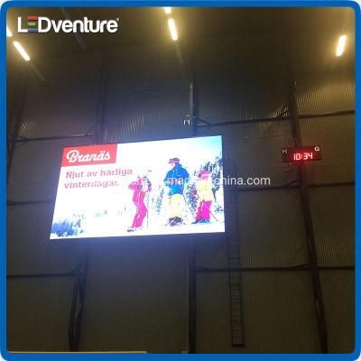 Front Service P6 192X192 Module Indoor Studio Screen LED Advertising Display