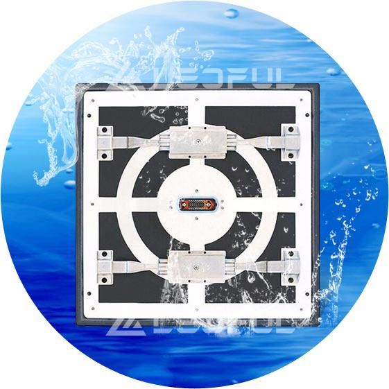 Front Service P10 Outdoor Waterproof LED Display Screen for Sale (FS10)