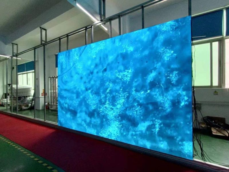 P2 P2.5 P3 P4 P5 Indoor LED Panel LED Display Price