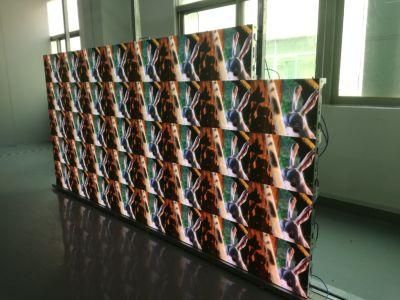 Full Color Outdoor Curtain LED Display Screen Panel for Advertising