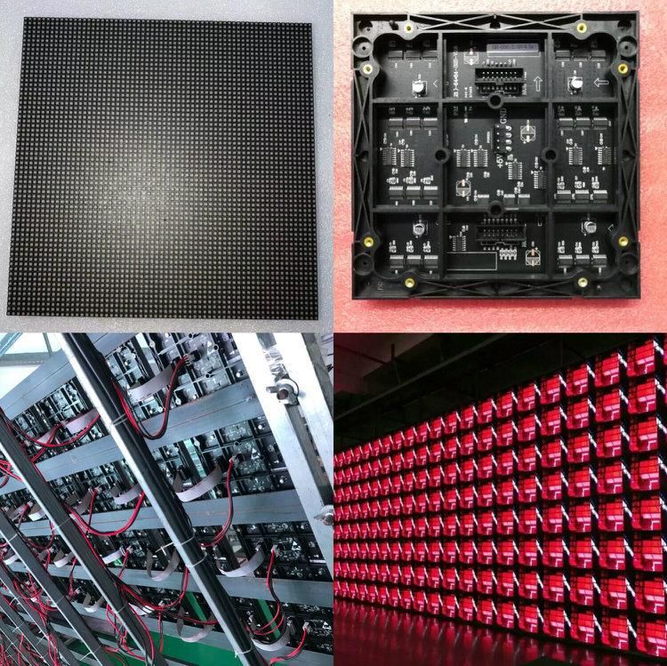 P2.5 1400CD/M2 Indoor LED Display Panel