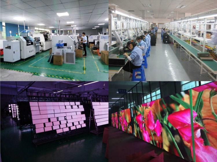 Cheap Price Full Color P10 Outdoor LED Display