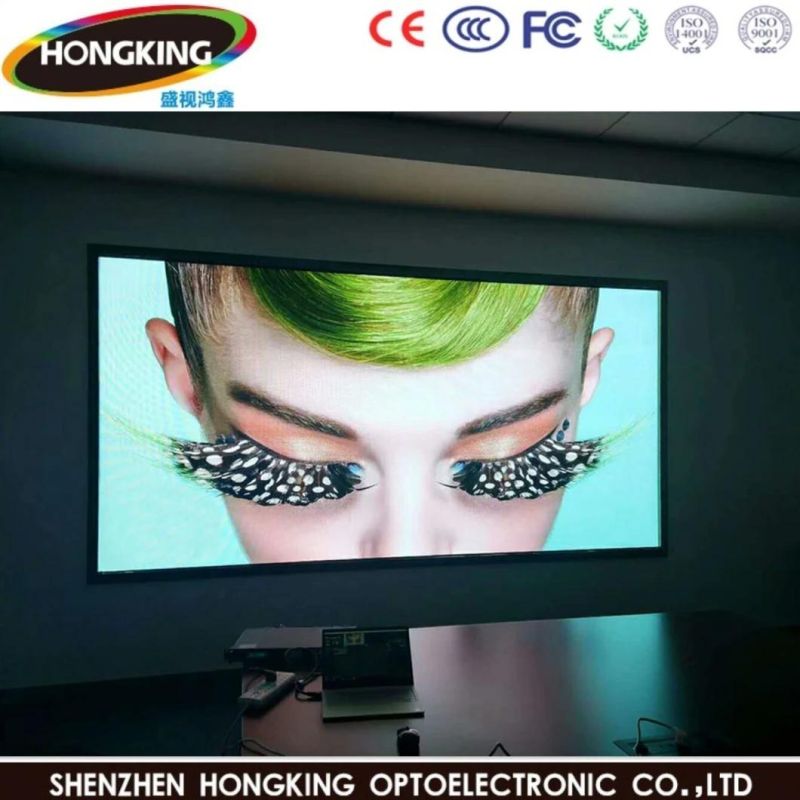 High Resolution P2.5 P2 P3 Indoor LED Sign Board