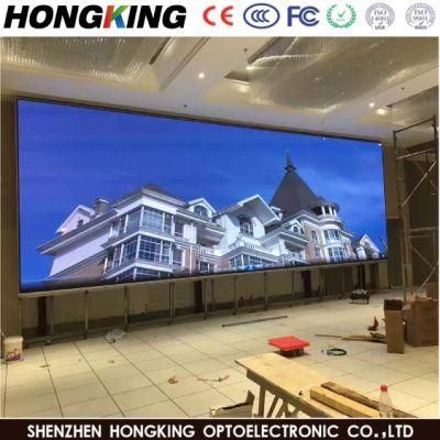 Made in China High Quality P2.5 Commercial Advertising LED Screens