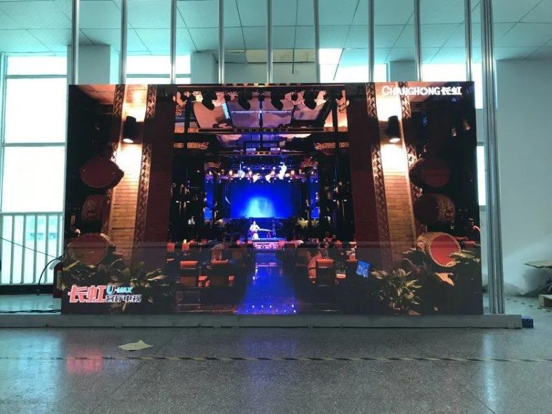 240X240mm LED Module Factory Price Indoor HD P1.875 LED Display