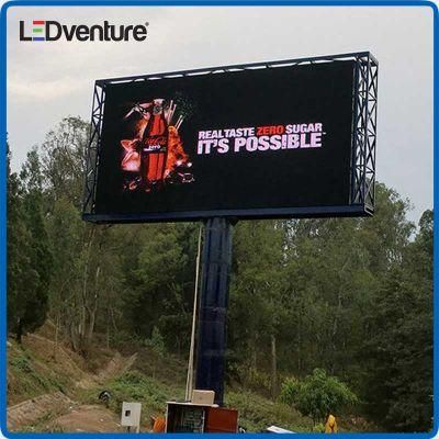 P5 Outdoor LED Display Screen Board for Signature Billboard Advertising