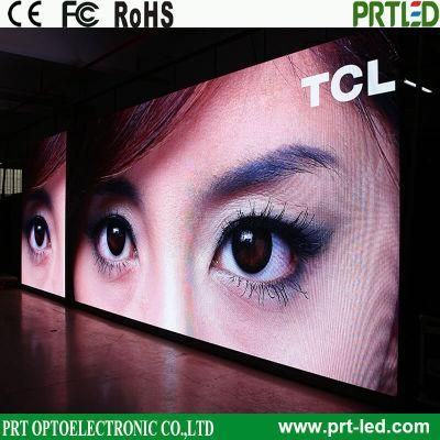 Full Color Outdoor LED Billboard for Outdoor Rental / Fixed Advertising