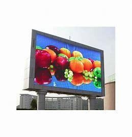 Outdoor Full Color P4 SMD Advertising Waterproof LED Screen