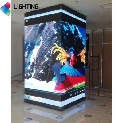 Best Selling High Brightness Outdoor Full Color SMD LED Screen P8