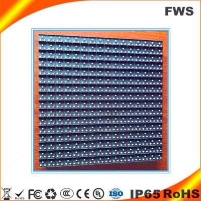 P16 DIP Full Color Outdoor LED Display Module